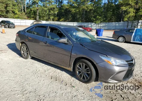 2017 Toyota Camry Le из США, поврежденный, VIN 4T1BF1FKXHU806644